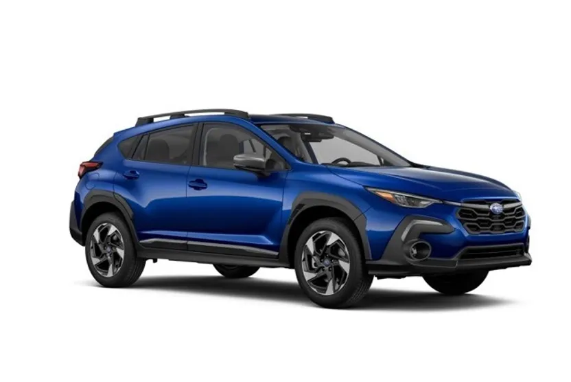 2026 Subaru Crosstrek Limited photo 1