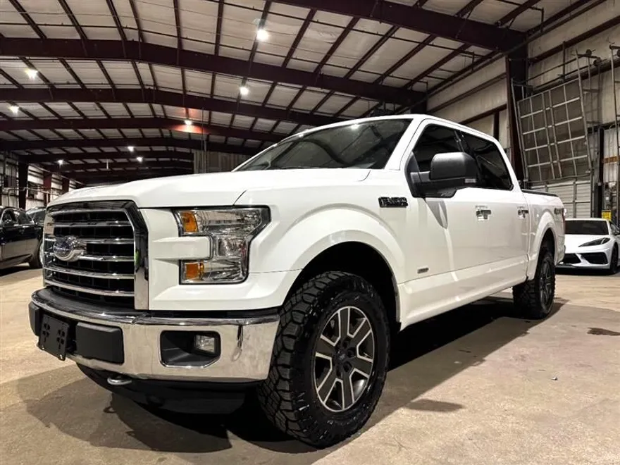 2016 Ford F-150 XLT photo 9
