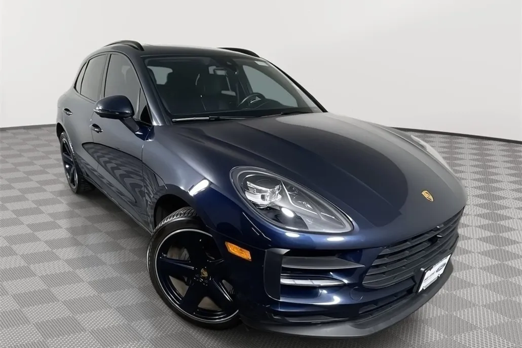 2021 Porsche Macan S photo 1