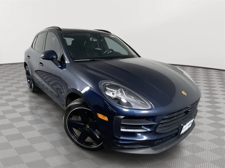 2021 Porsche Macan S photo 1