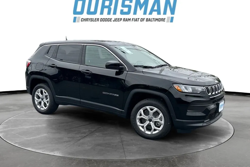 2025 Jeep Compass Sport photo 1
