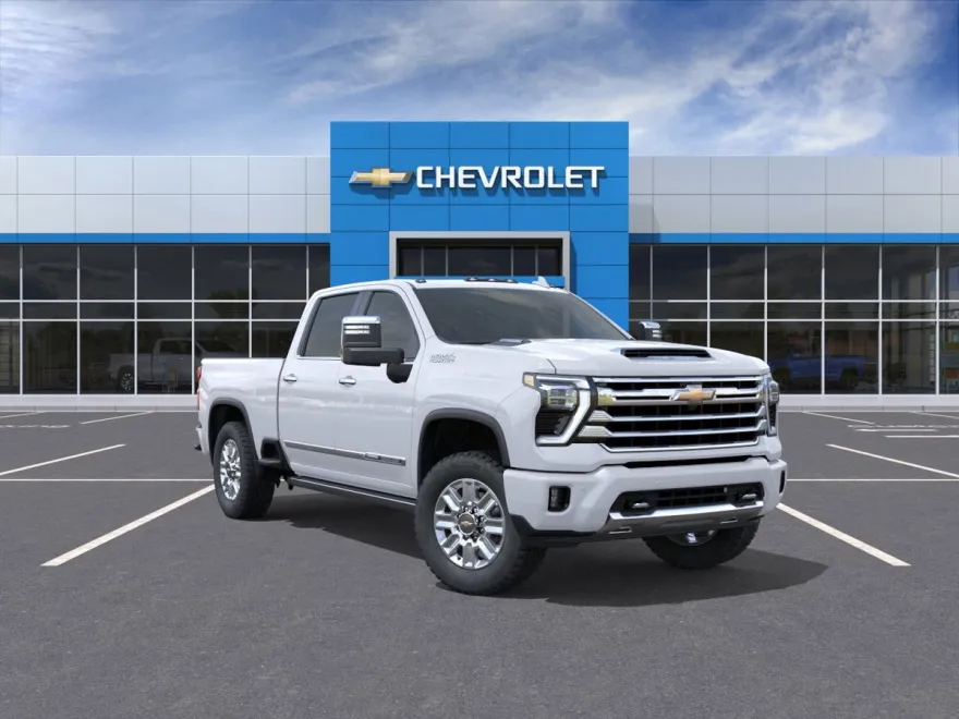 2026 Chevrolet Silverado 3500HD High Country photo 1