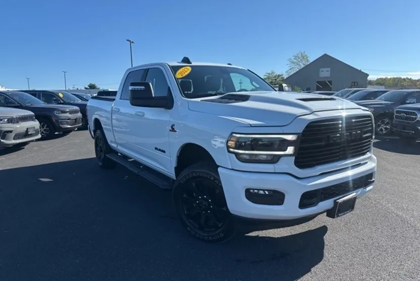 2023 Ram 3500 Laramie photo 1