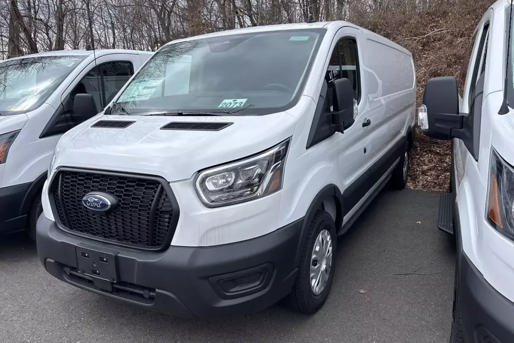 2023 Ford Transit photo 1