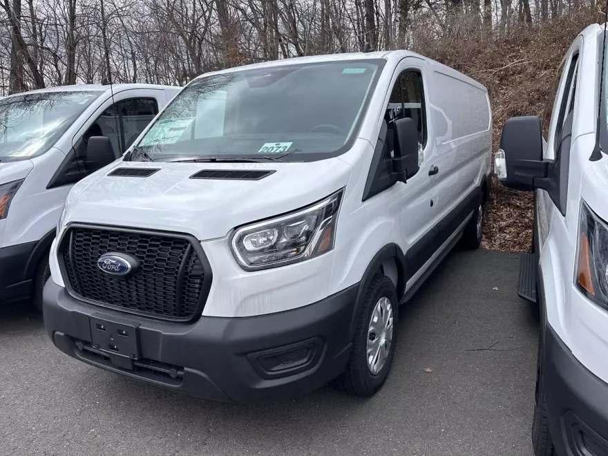 2023 Ford Transit photo 1