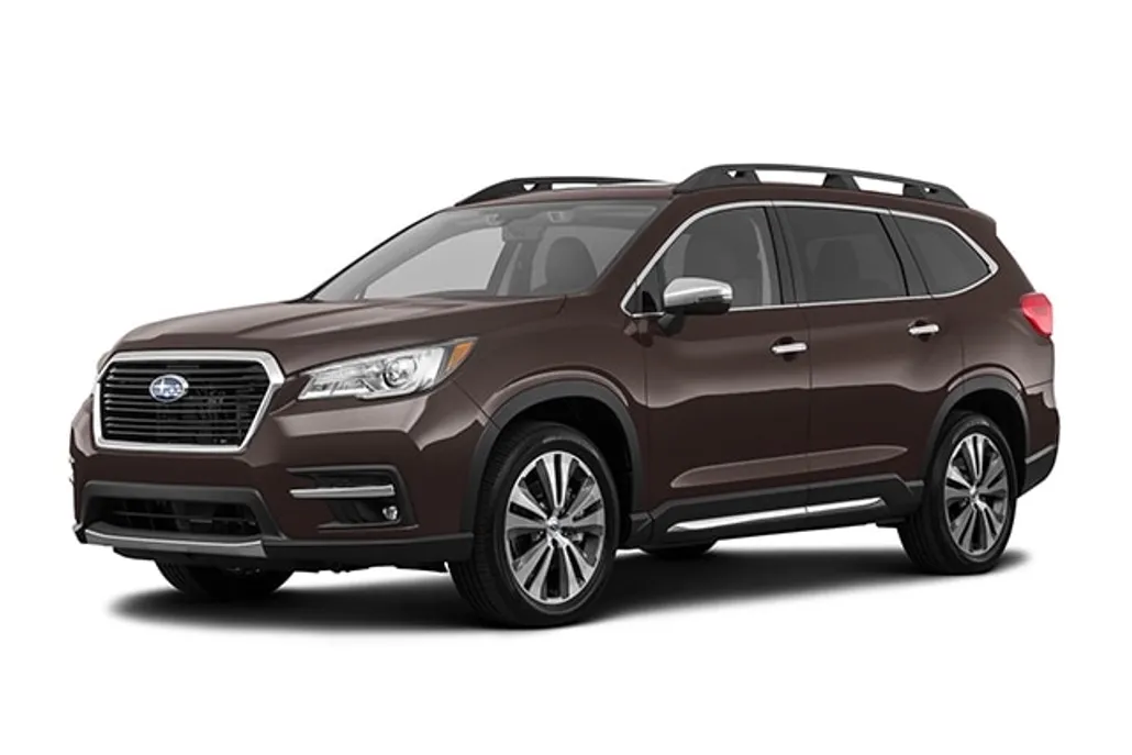 2019 Subaru Ascent Touring photo 1
