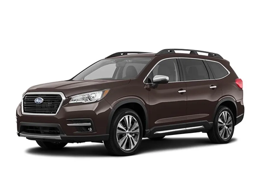 2019 Subaru Ascent Touring photo 1