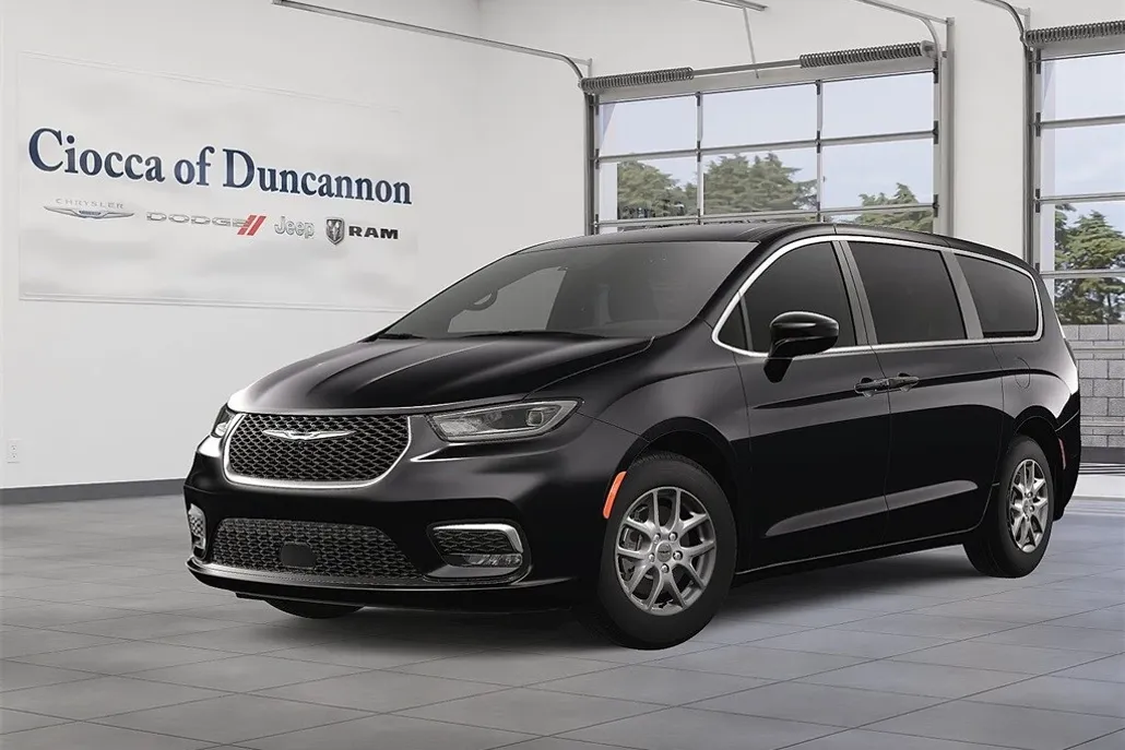 2025 Chrysler Pacifica photo 1