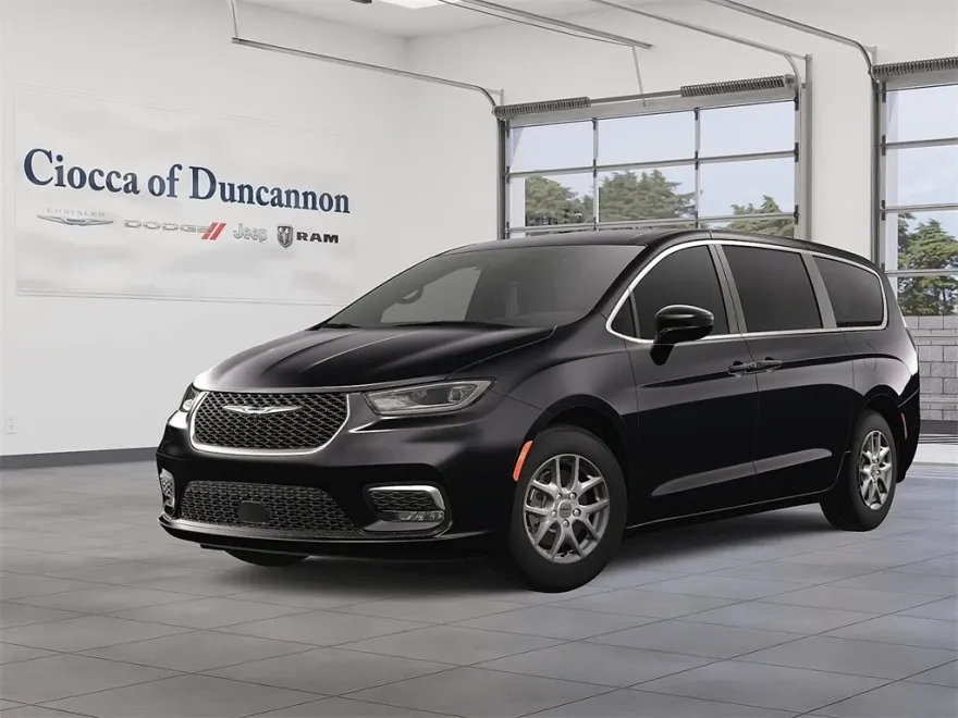 2025 Chrysler Pacifica photo 1
