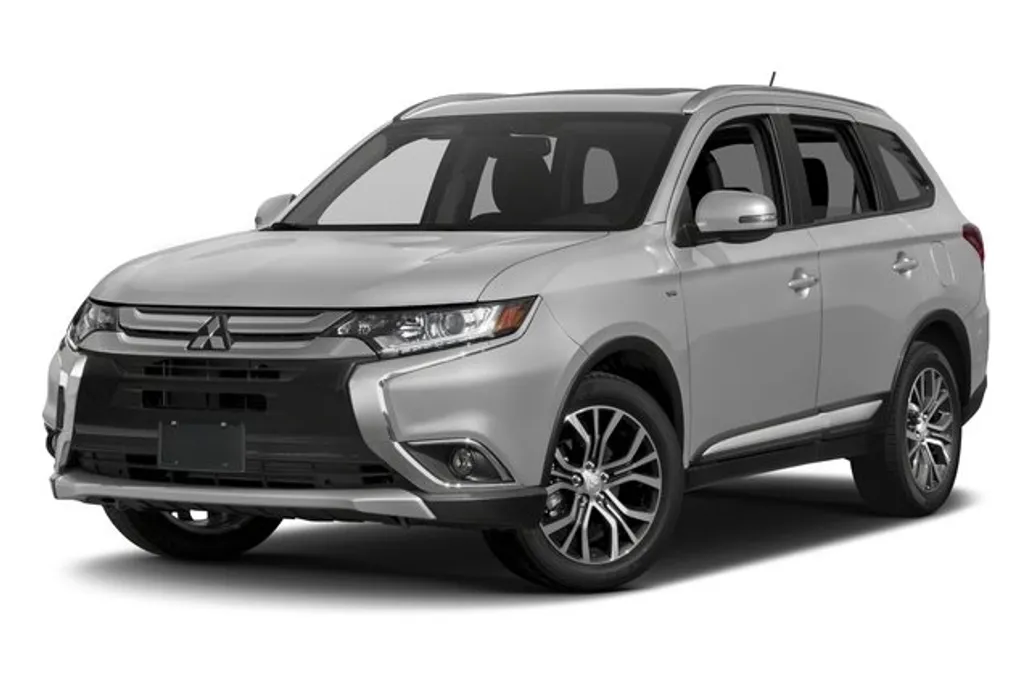 2017 Mitsubishi Outlander SEL S-AWC photo 1
