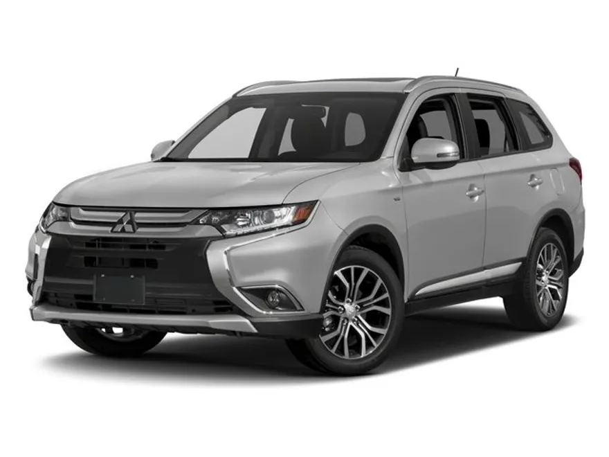 2017 Mitsubishi Outlander SEL S-AWC photo 1