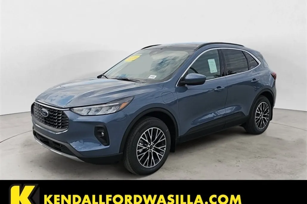 2025 Ford Escape Plug-In Hybrid Base photo 1
