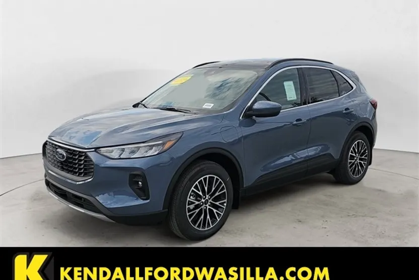 2025 Ford Escape Plug-In Hybrid Base photo 1