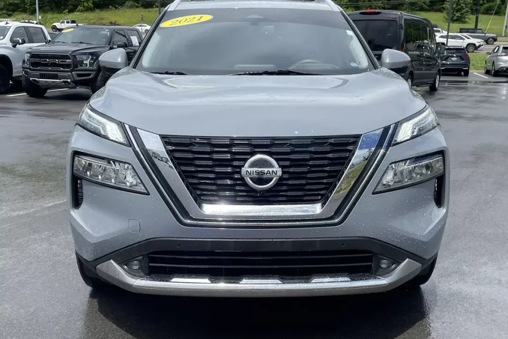 2021 Nissan Rogue Platinum photo 1