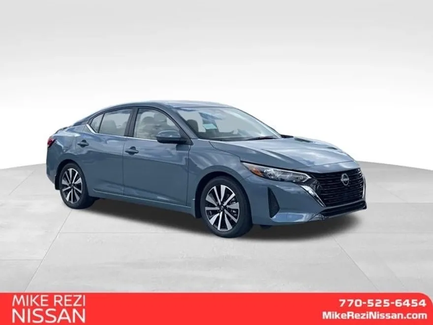 2025 Nissan Sentra SV Premium photo 1