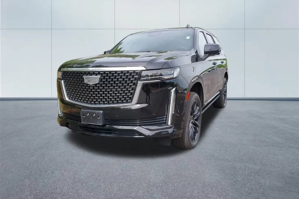 2022 Cadillac Escalade Premium Luxury photo 1