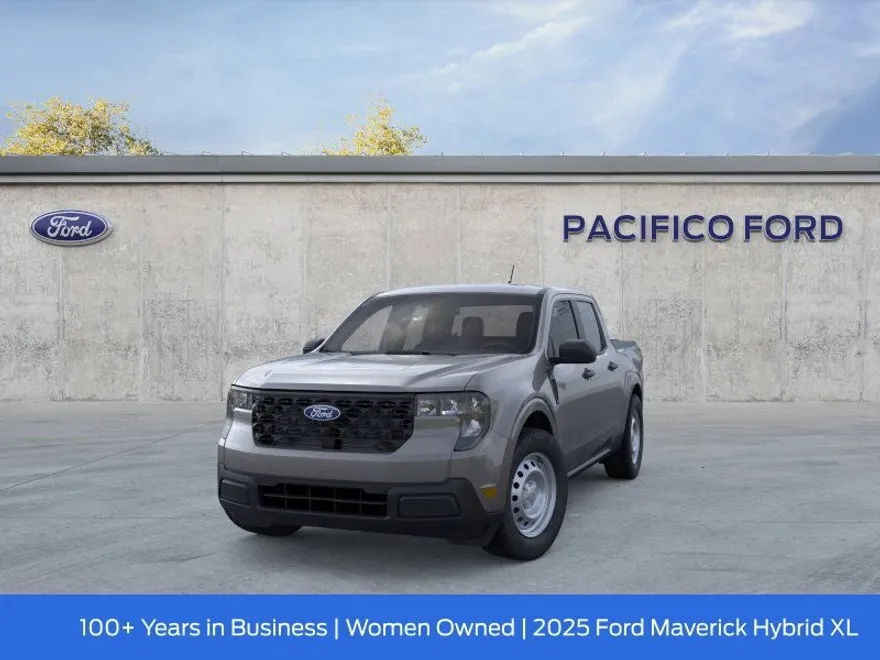 2025 Ford Maverick XL photo 2