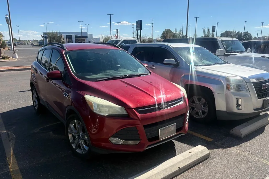 2014 Ford Escape SE photo 1