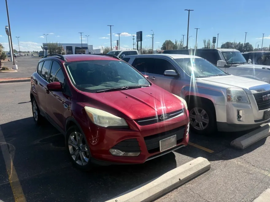 2014 Ford Escape SE photo 1
