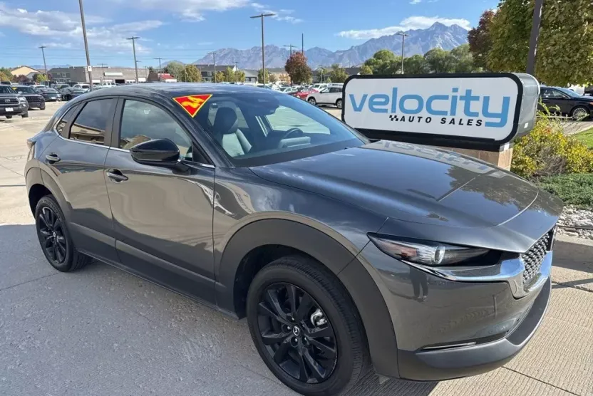 2024 Mazda CX-30 2.5 Select Sport photo 1