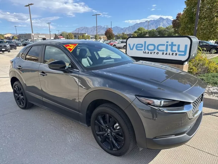2024 Mazda CX-30 2.5 Select Sport photo 1