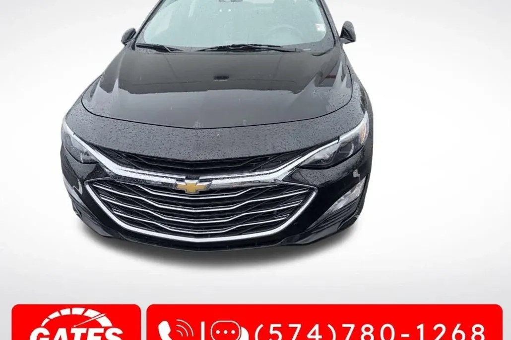 2024 Chevrolet Malibu 1LT photo 1
