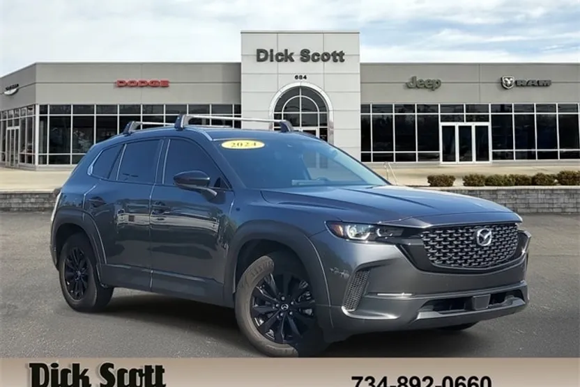 2024 Mazda CX-50 2.5 S Preferred photo 1