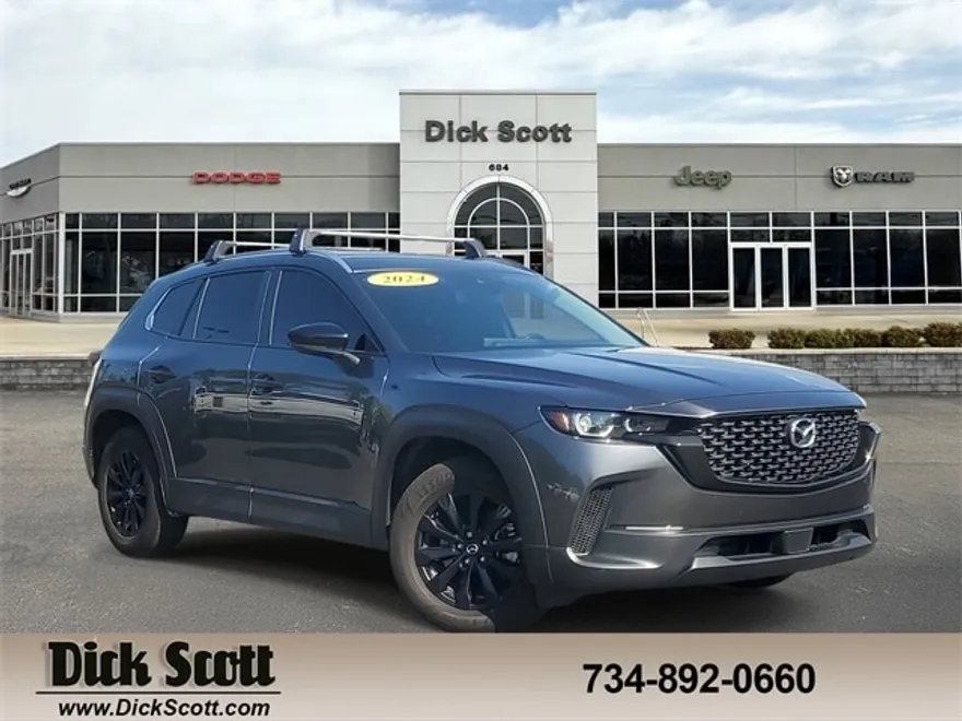 2024 Mazda CX-50 2.5 S Preferred photo 1