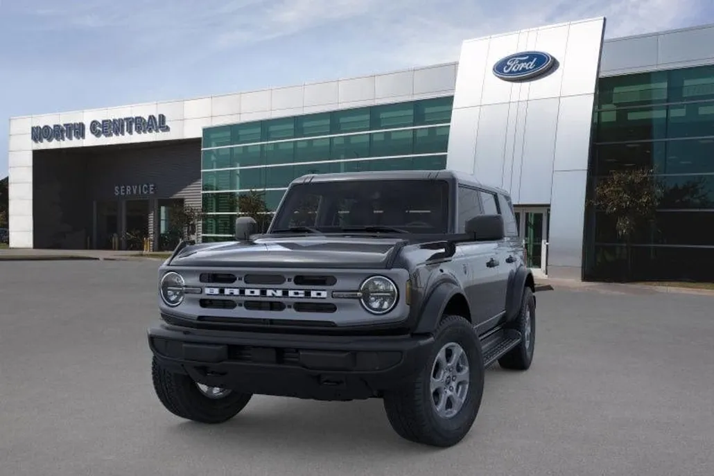 2025 Ford Bronco Big Bend photo 1