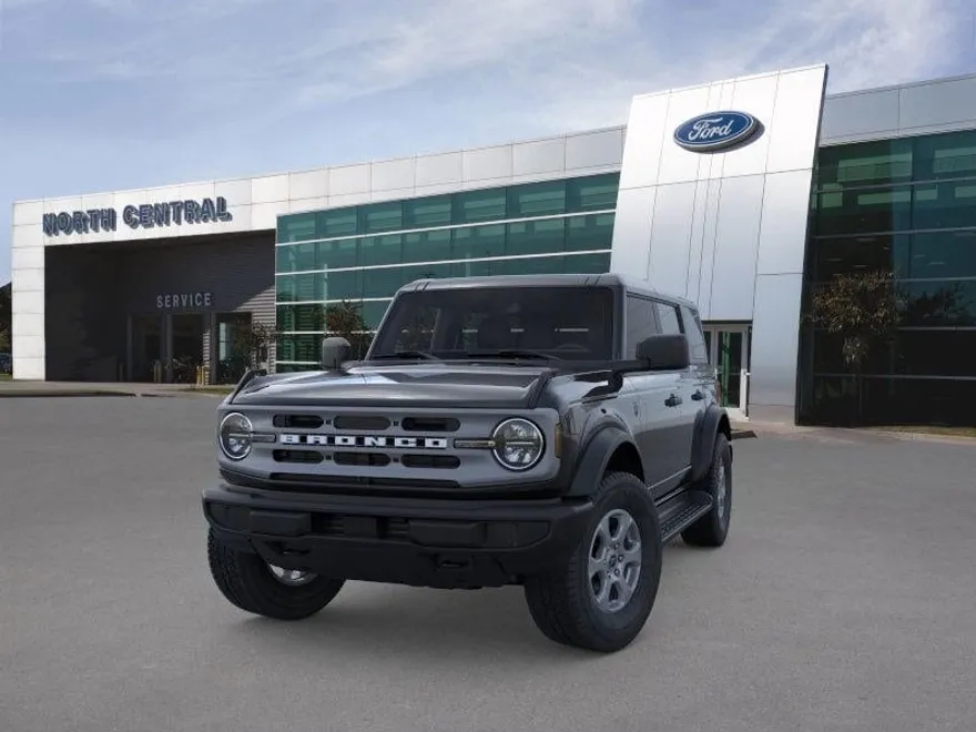 2025 Ford Bronco Big Bend photo 1