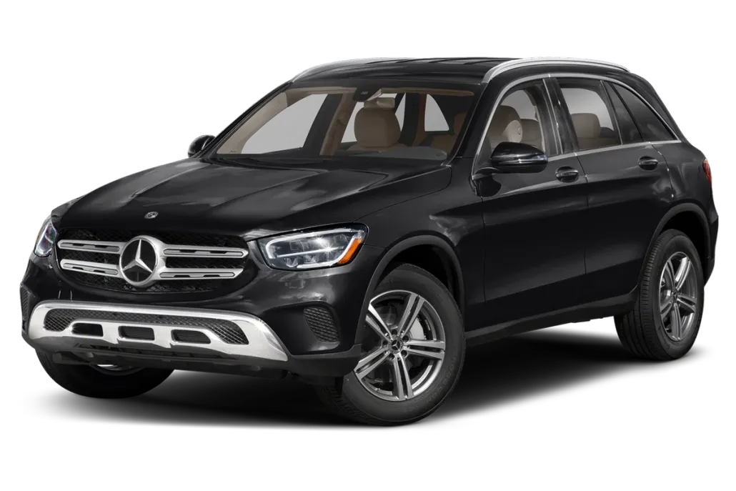 2020 Mercedes Benz GLC 300 photo 1