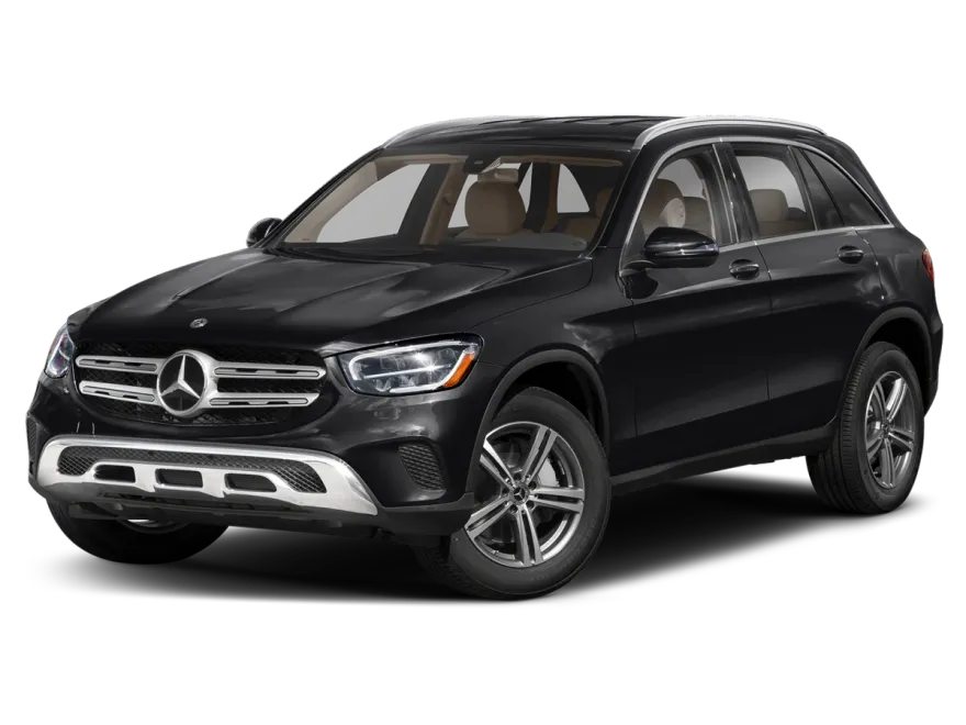 2020 Mercedes Benz GLC 300 photo 1