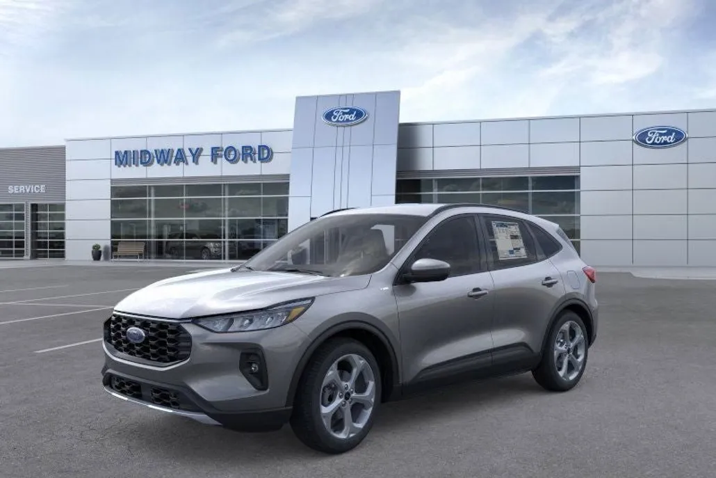 2025 Ford Escape Hybrid ST-Line Select photo 1