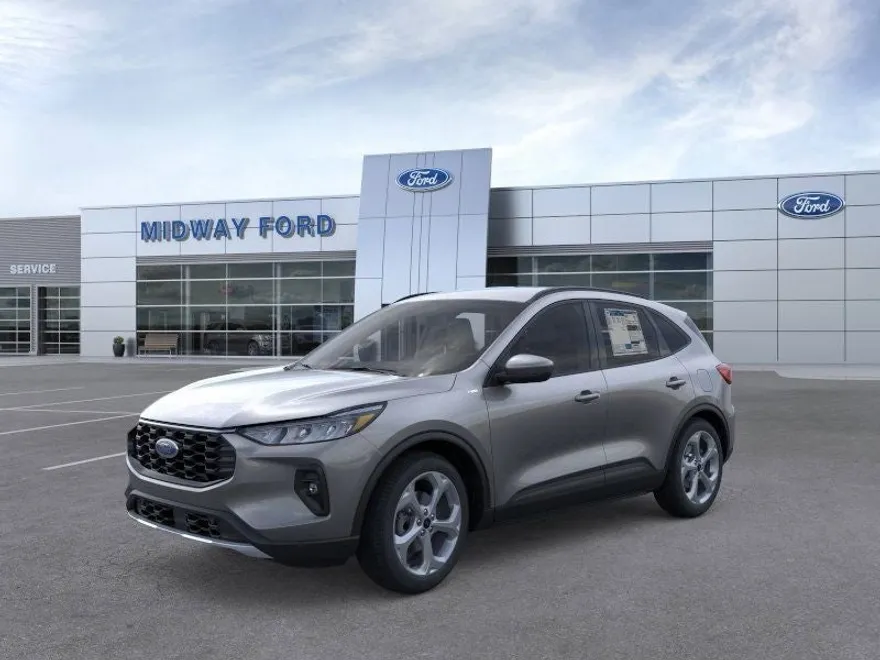 2025 Ford Escape Hybrid ST-Line Select photo 1