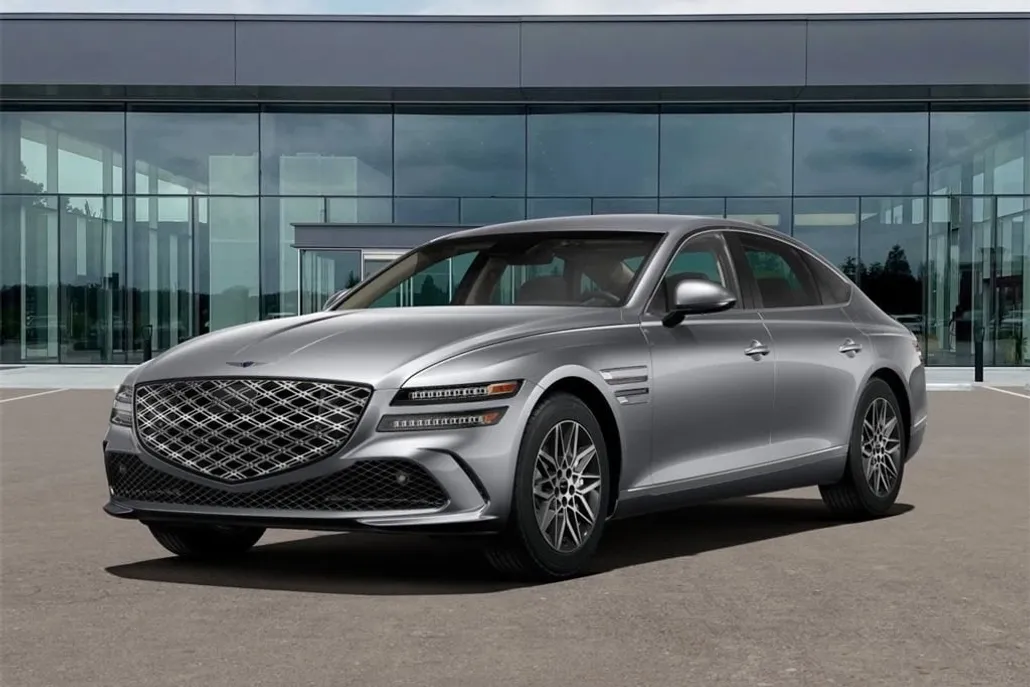 2025 Genesis G80 2.5T AWD photo 1