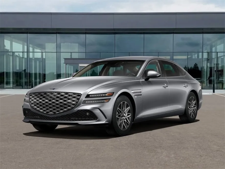 2025 Genesis G80 2.5T AWD photo 1