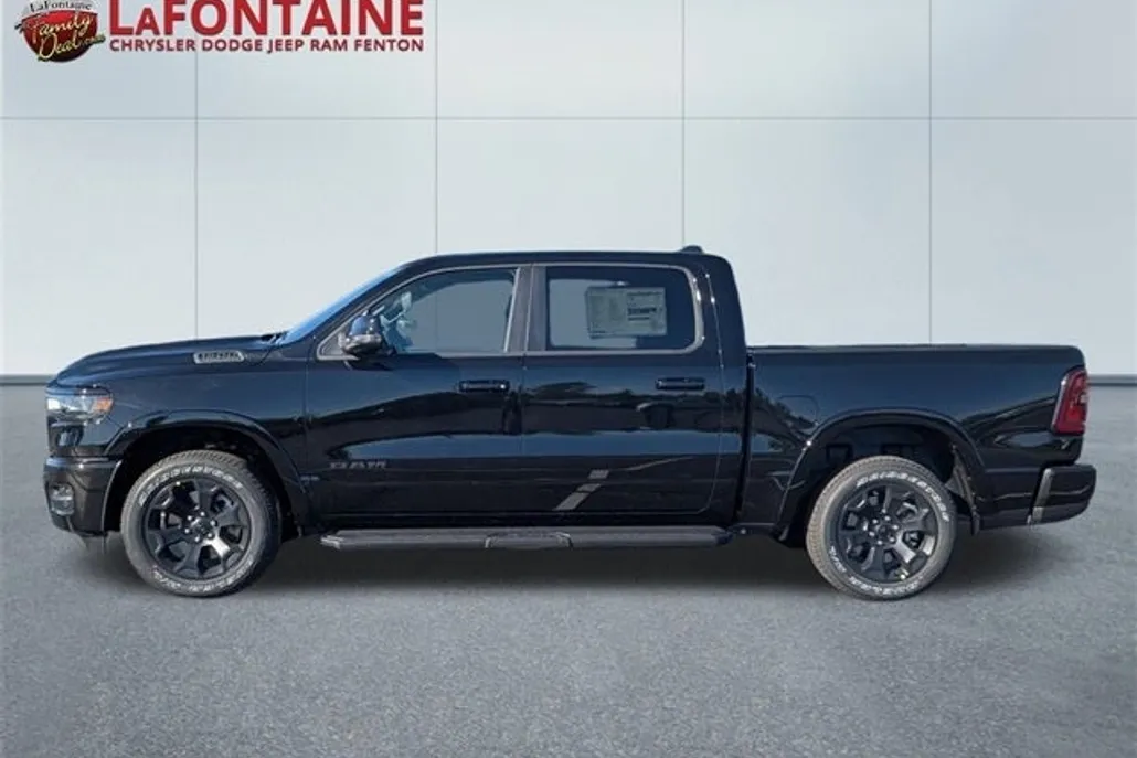 2026 Ram 1500 Big Horn photo 1