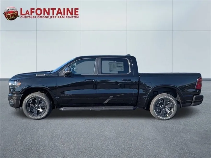 2026 Ram 1500 Big Horn photo 1
