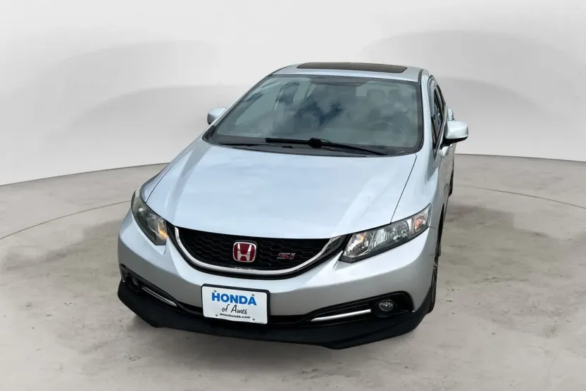 2013 Honda Civic Si photo 1