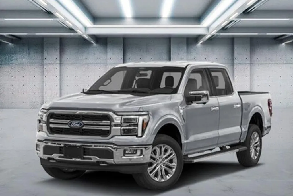 2025 Ford F-150 Lariat photo 1