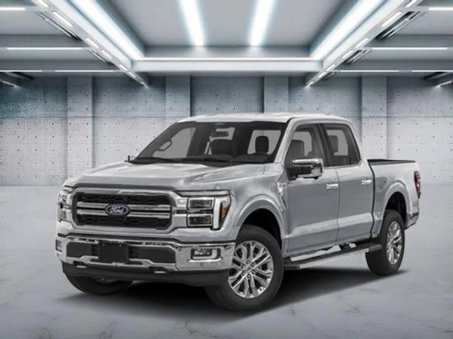 2025 Ford F-150 Lariat photo 1
