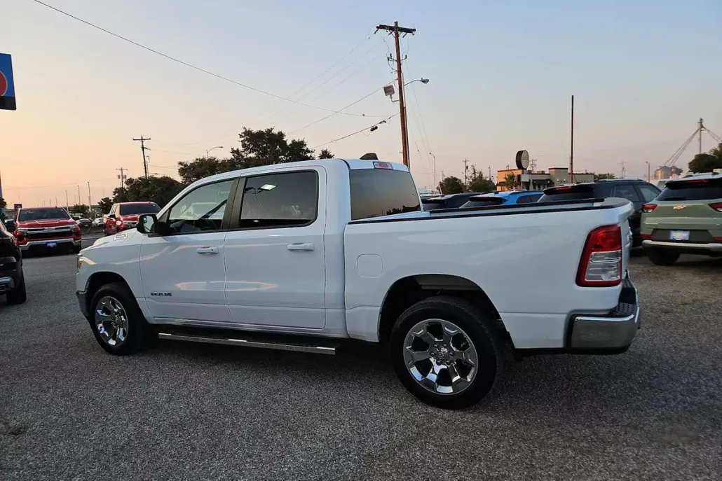 2022 Ram 1500 Big Horn photo 1