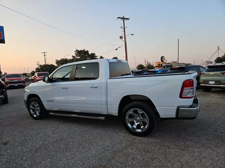 2022 Ram 1500 Big Horn photo 1