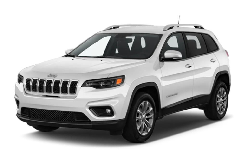 2021 Jeep Cherokee Latitude Lux photo 1