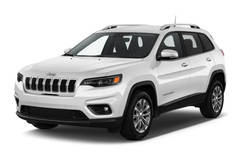 2021 Jeep Cherokee Latitude Lux photo 1
