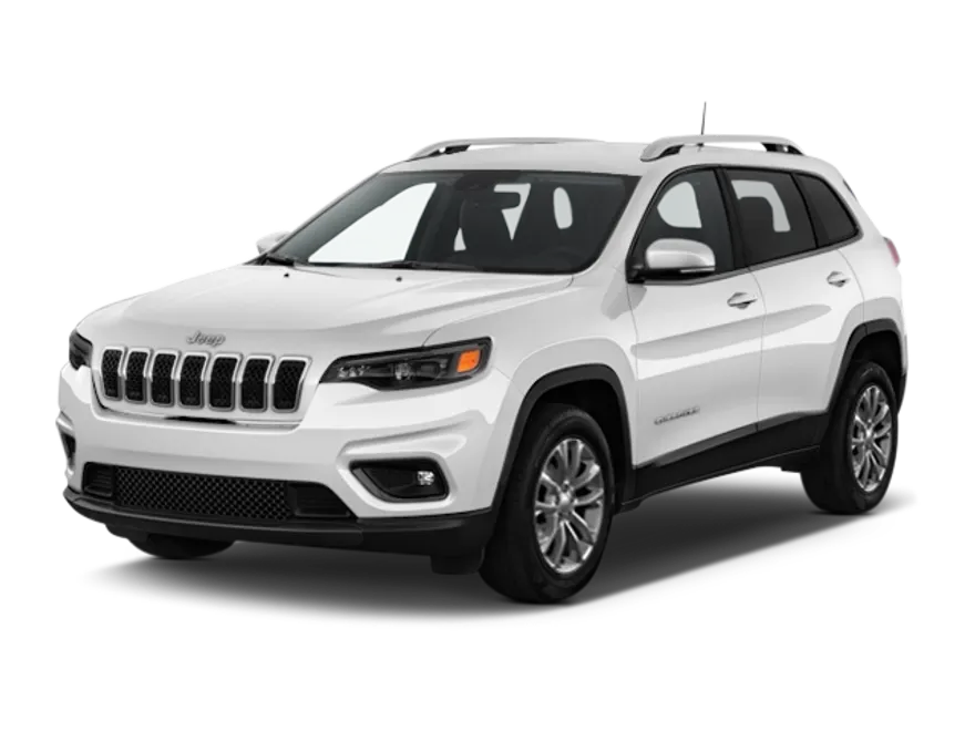 2021 Jeep Cherokee Latitude Lux photo 1