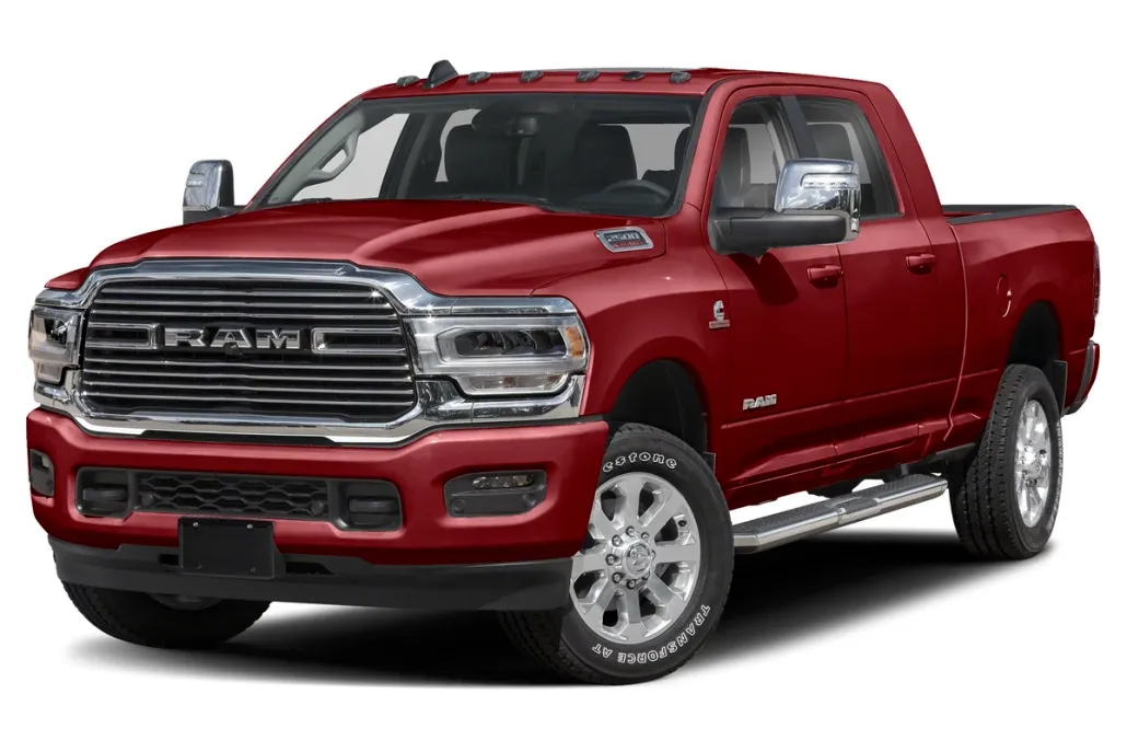 2023 Ram 2500 Laramie photo 1