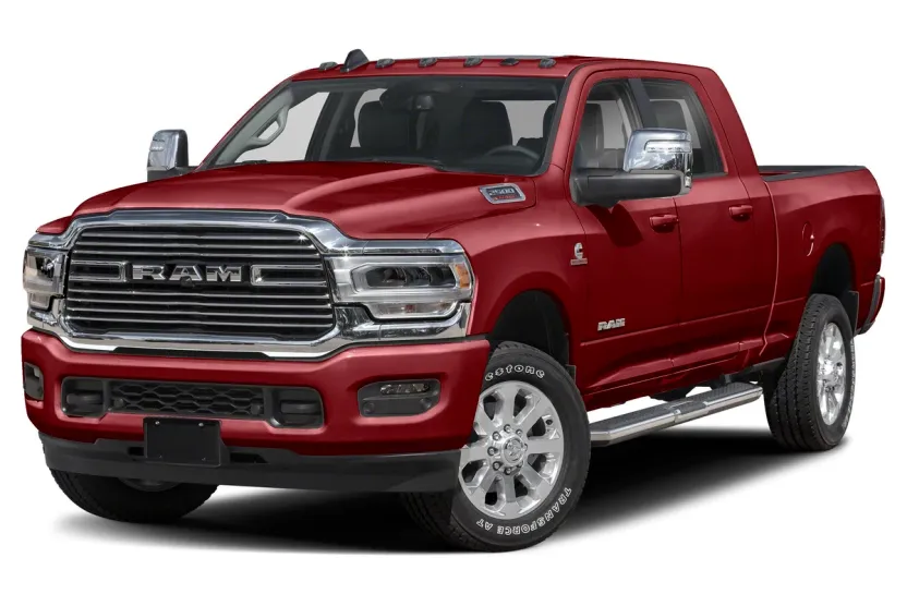 2023 Ram 2500 Laramie photo 1