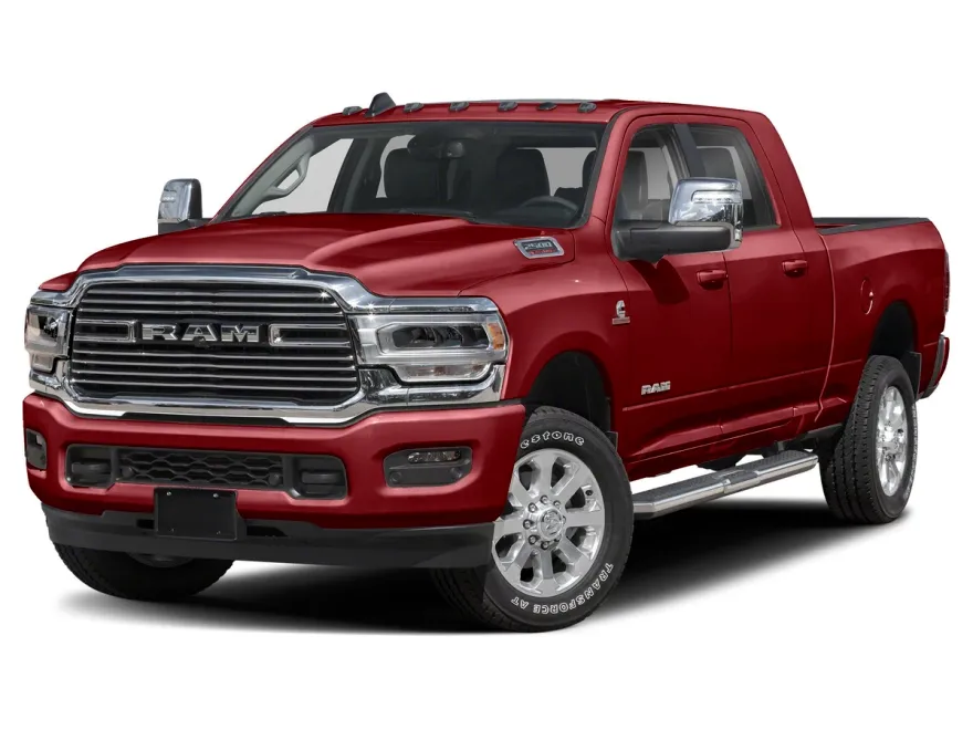 2023 Ram 2500 Laramie photo 1