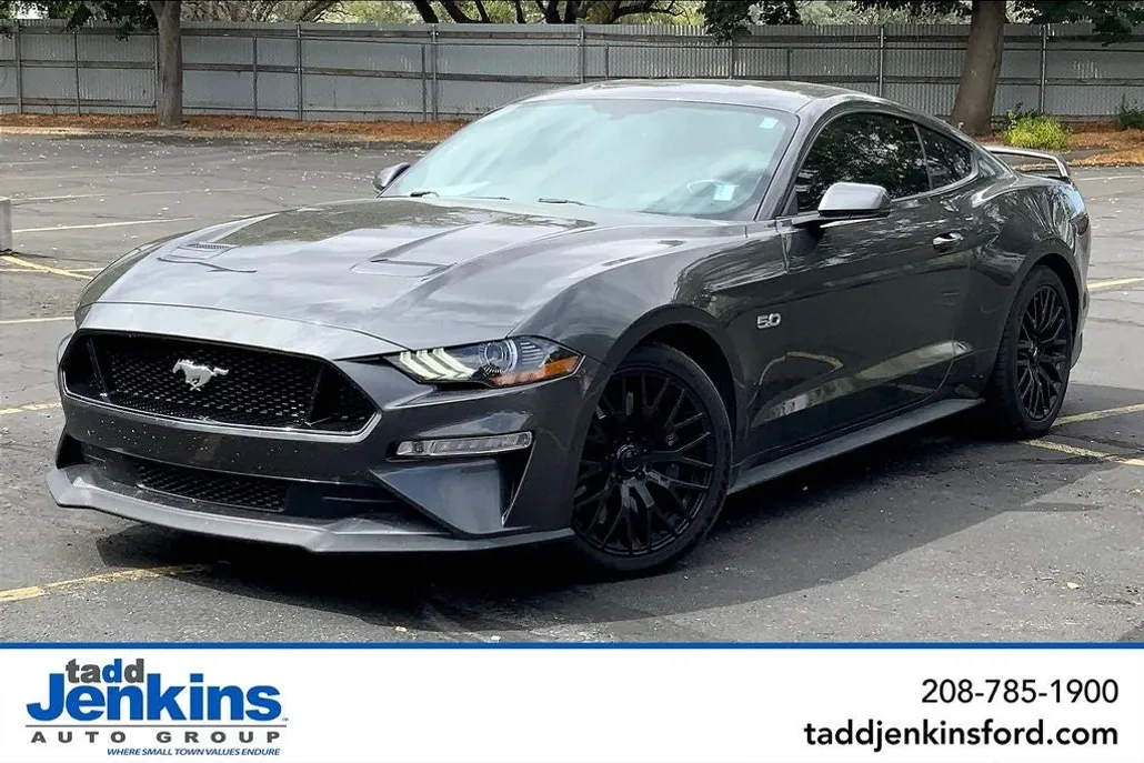 2019 Ford Mustang GT Premium photo 1